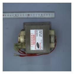 Термотрансформатор для микроволновой печи - DE26-00153A
