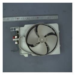 Двигатель вентилятора для микроволновой печи - DE96-00455J