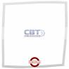 Уплотнитель двери холодильной камеры для холодильника - C00312105