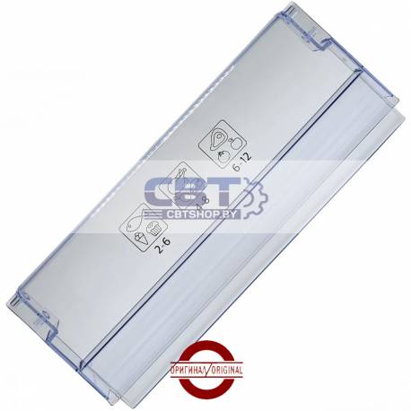 Панель ящика (верхнего) морозильной камеры для холодильника - 5906372800