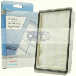 HEPA фильтр для пылесоса - 00802779