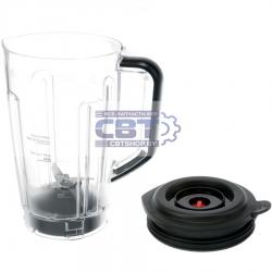 Чаша (стакан) блендера для кухонного комбайна -11030300