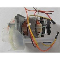 Двигатель и редуктор кухонного комбайна - KW716926