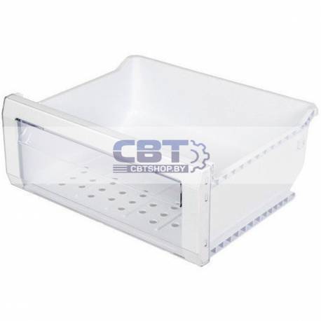 Ящик (лоток) морозильной камеры верхний / средний для холодильника - DA97-07808A