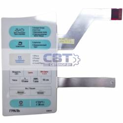 Сенсорная панель микроволновой (СВЧ) печи - DE34-00018P