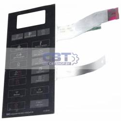 Сенсорная панель микроволновой (СВЧ) печи - DE34-00243A