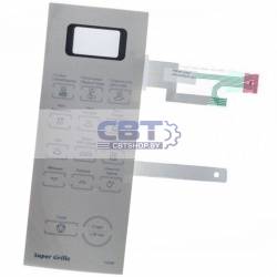 Сенсорная панель микроволновой (СВЧ) печи - DE34-00262B