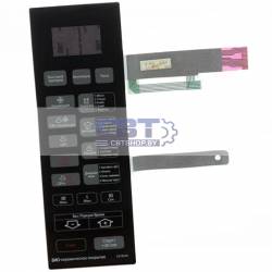 Сенсорная панель микроволновой (СВЧ) печи - DE34-00266K