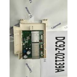 Модуль (плата) управления для стиральной машины - DC92-02139A