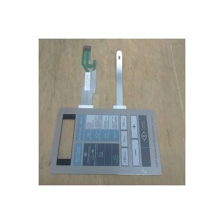 Сенсорная панель микроволновой (СВЧ) печи - DE34-00346D