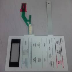 Сенсорная панель микроволновой (СВЧ) печи - DE34-00355L