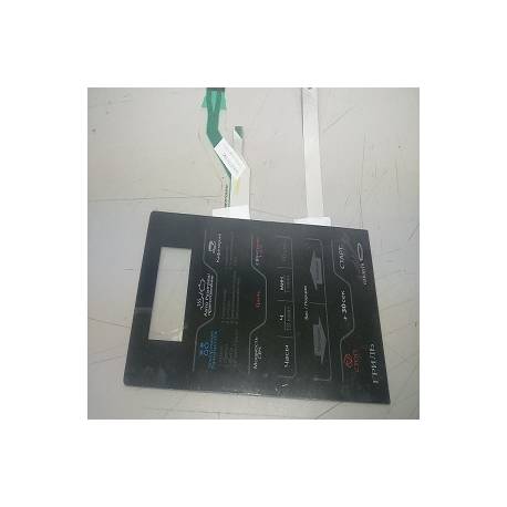 Сенсорная панель микроволновой (СВЧ) печи - DE34-00356A