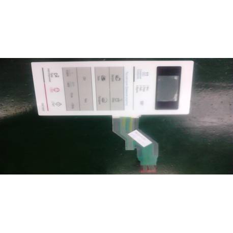 Сенсорная панель микроволновой (СВЧ) печи - DE34-00384A
