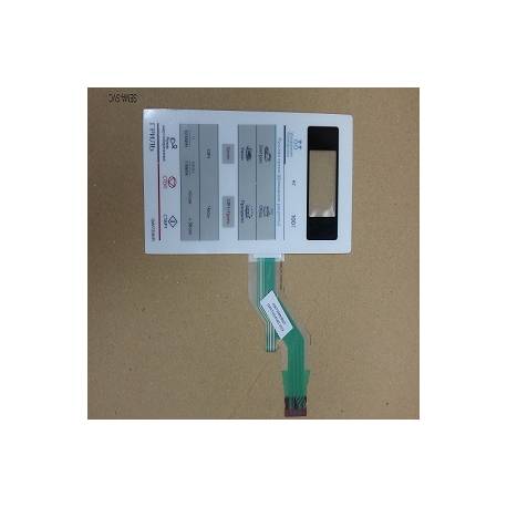 Сенсорная панель микроволновой (СВЧ) печи - DE34-00385A