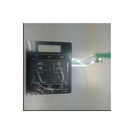 Сенсорная панель микроволновой (СВЧ) печи - DE34-00386H