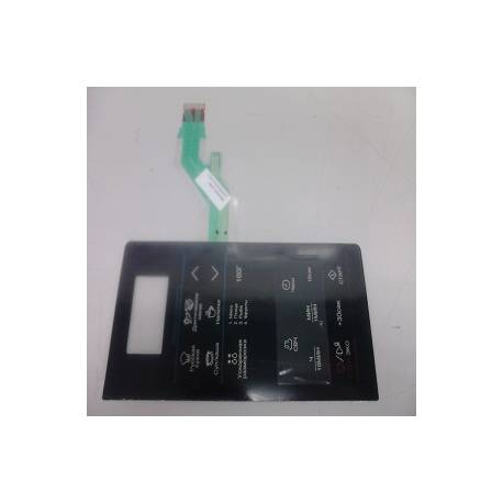 Сенсорная панель микроволновой (СВЧ) печи - DE34-00387T