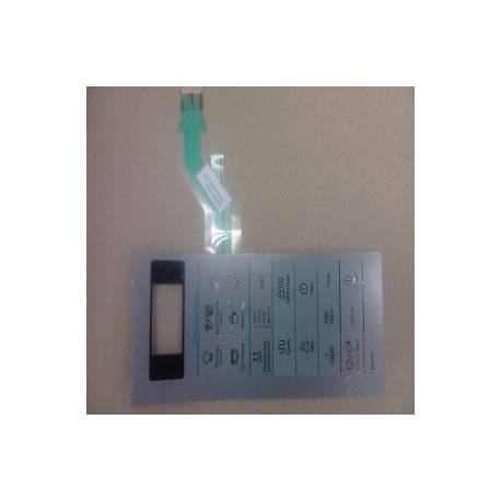 Сенсорная панель микроволновой (СВЧ) печи - DE34-00438C