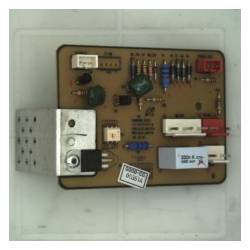 Модуль (плата) управления для пылесоса - DJ41-00178A