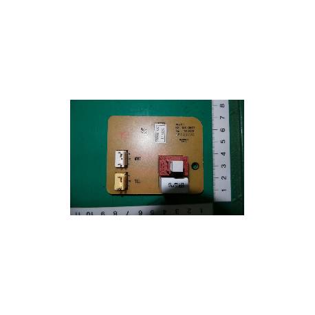 Модуль (плата) управления для пылесоса - DJ41-00498A