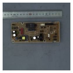 Модуль (плата) управления для микроволновой (СВЧ) печи - DE92-02634V