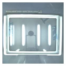 Полка стеклянная для холодильника - DA97-13616E